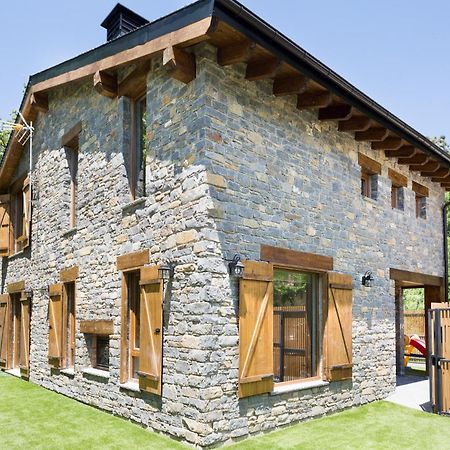 Casa Forelsa Lujo En La Montana Hoz de Jaca Zewnętrze zdjęcie
