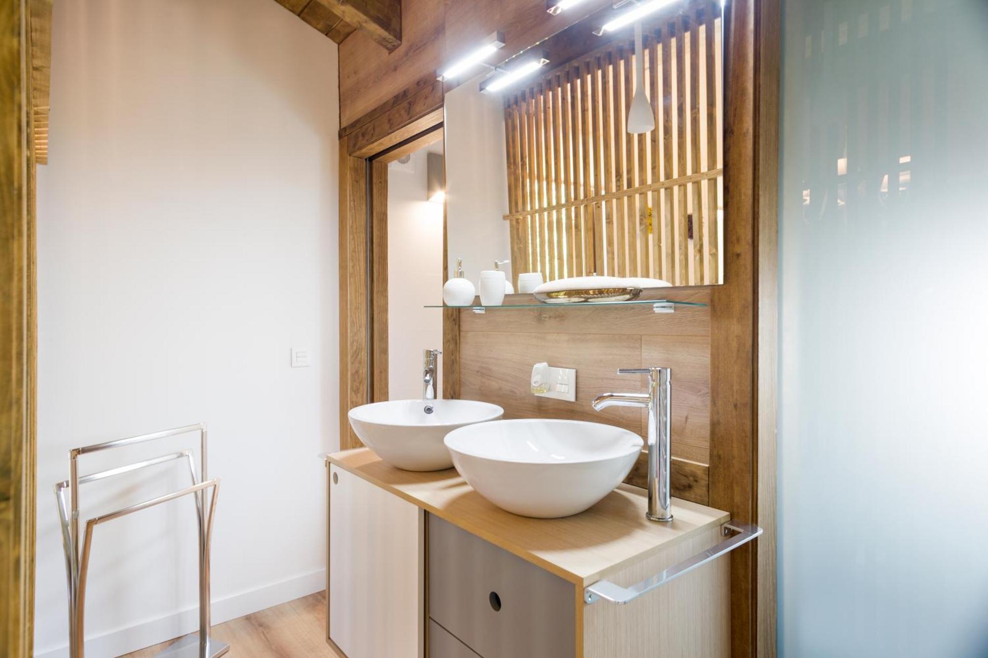 Casa Forelsa Lujo En La Montana Hoz de Jaca Zewnętrze zdjęcie